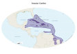 Mapa del Insular Caribe