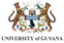 Logo of the University of Guyana